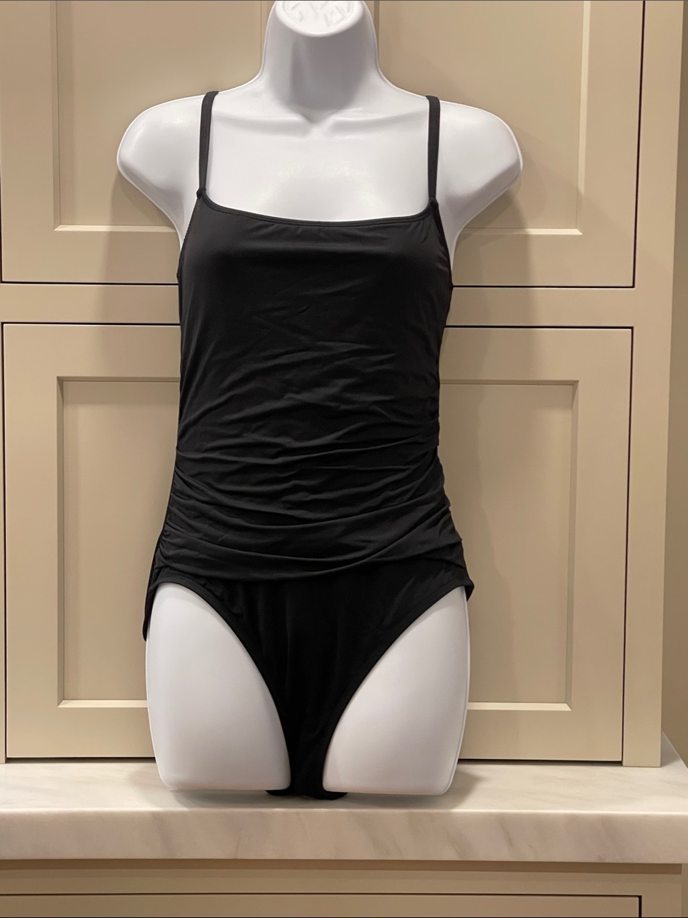 Bianca Women’s black swimsuit
